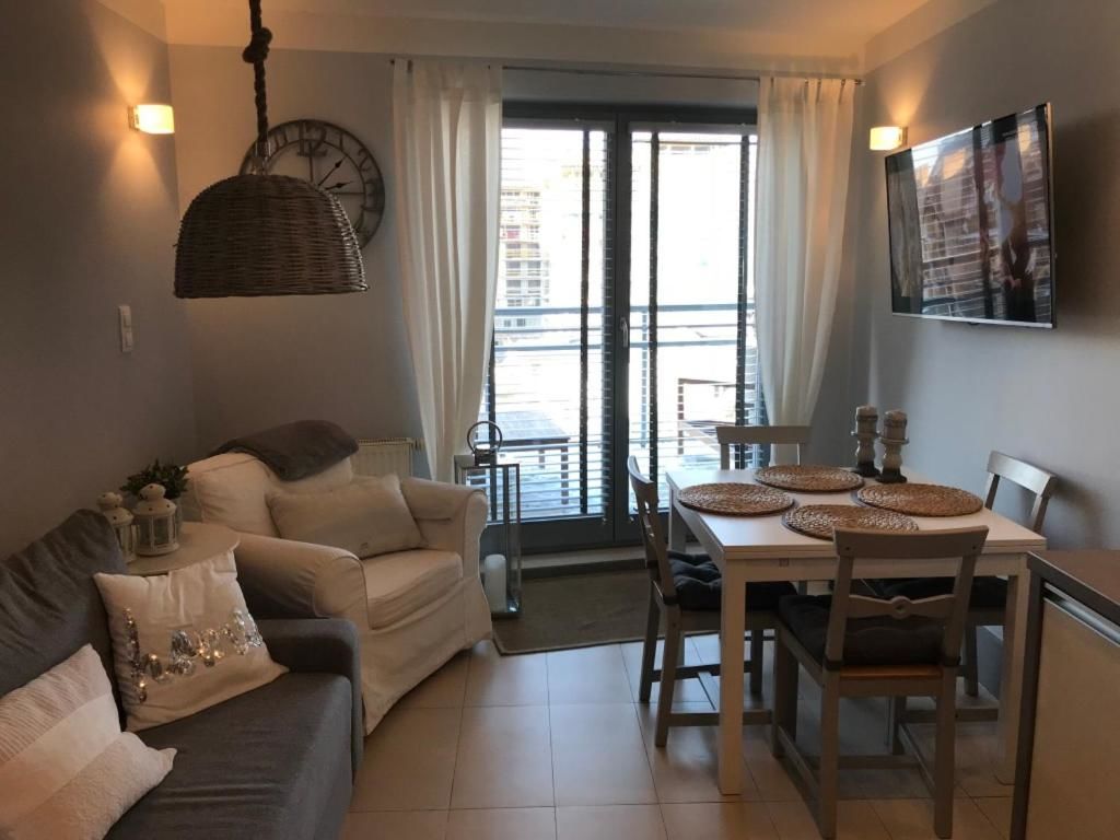 Апартаменты Villa Marea 102 Edel Apartamenty Мендзыздрое-22