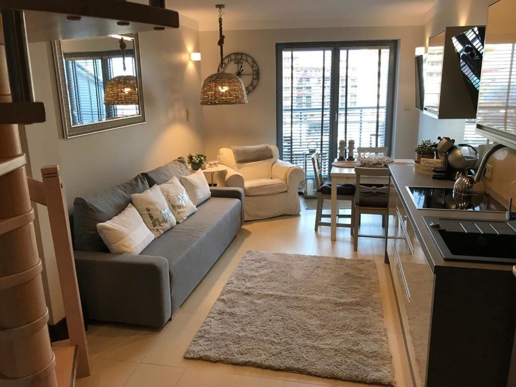 Апартаменты Villa Marea 102 Edel Apartamenty Мендзыздрое-41