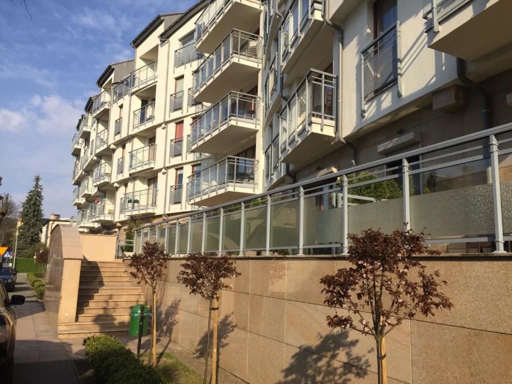 Апартаменты Villa Marea 102 Edel Apartamenty Мендзыздрое-59