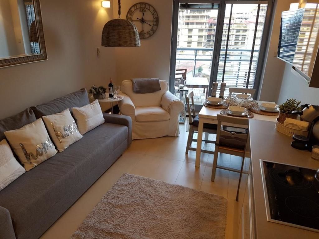 Апартаменты Villa Marea 102 Edel Apartamenty Мендзыздрое