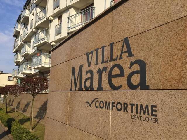 Апартаменты Villa Marea 102 Edel Apartamenty Мендзыздрое-59